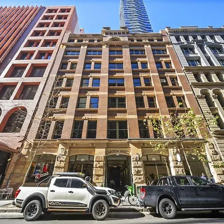 Urban Oasis Studio In The Heart Of City Sydney Exterior photo