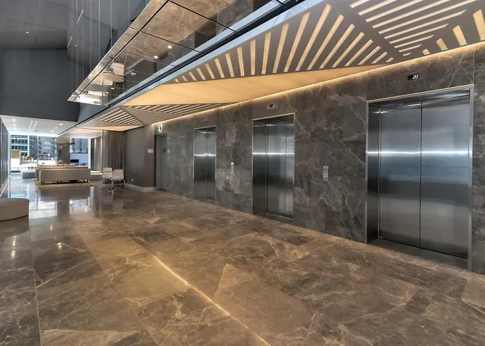 Urban Oasis Studio In The Heart Of City